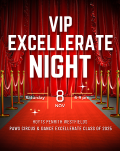 Excellerate Family Ticket Pack 2025