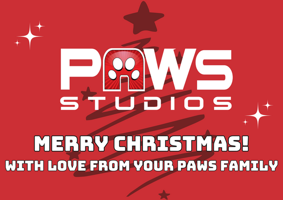 PAWS XMAS BOX 2025