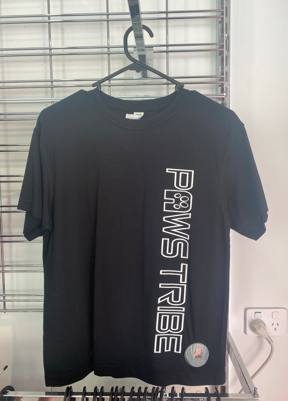 PAWS TRIBE shirt