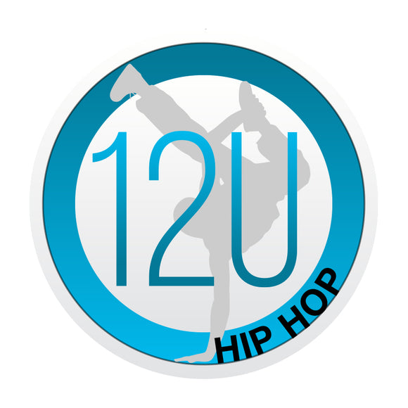 12/U Hip Hop Showgroup Costume Adult Sizes