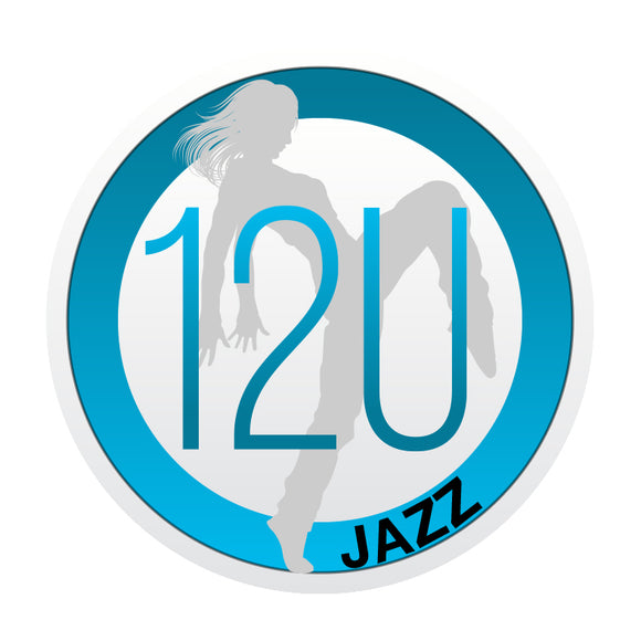 12/U Jazz Showgroup Costume Adult Sizes