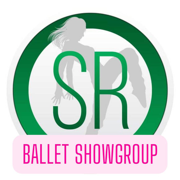 Senior Ballet Showgroup
