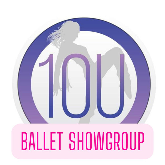 10/u Ballet Showgroup Costume Child Sizes