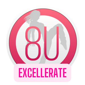 8/U Excellerate Costume Child Sizes