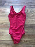 Adult Leotard RED