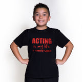 Child Slogan T-Shirt