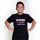 Child Slogan T-Shirt